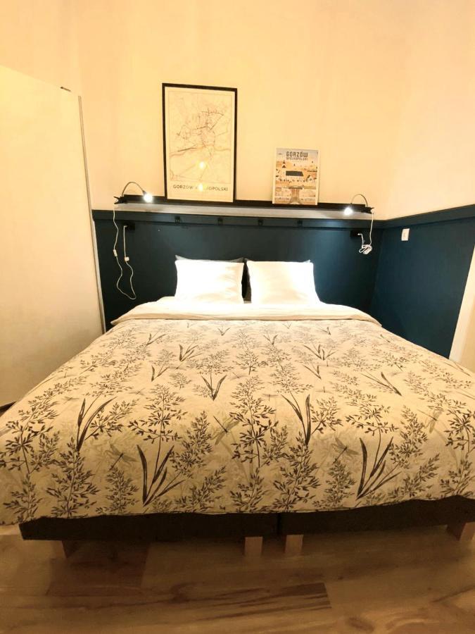 Apartament Mily غوجوف فييلكوبولسكي المظهر الخارجي الصورة