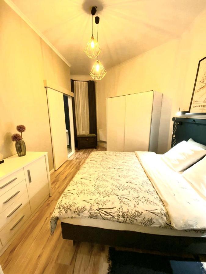 Apartament Mily غوجوف فييلكوبولسكي المظهر الخارجي الصورة