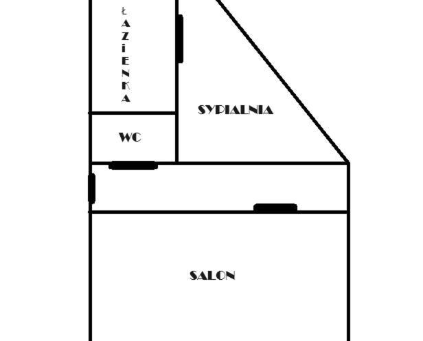 Apartament Mily غوجوف فييلكوبولسكي المظهر الخارجي الصورة