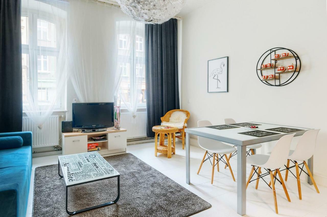 Apartament Mily غوجوف فييلكوبولسكي المظهر الخارجي الصورة