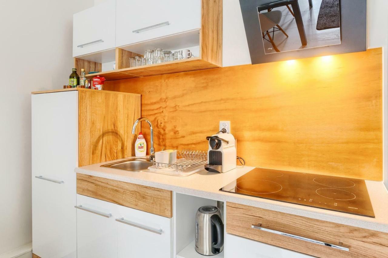 Apartament Mily غوجوف فييلكوبولسكي المظهر الخارجي الصورة