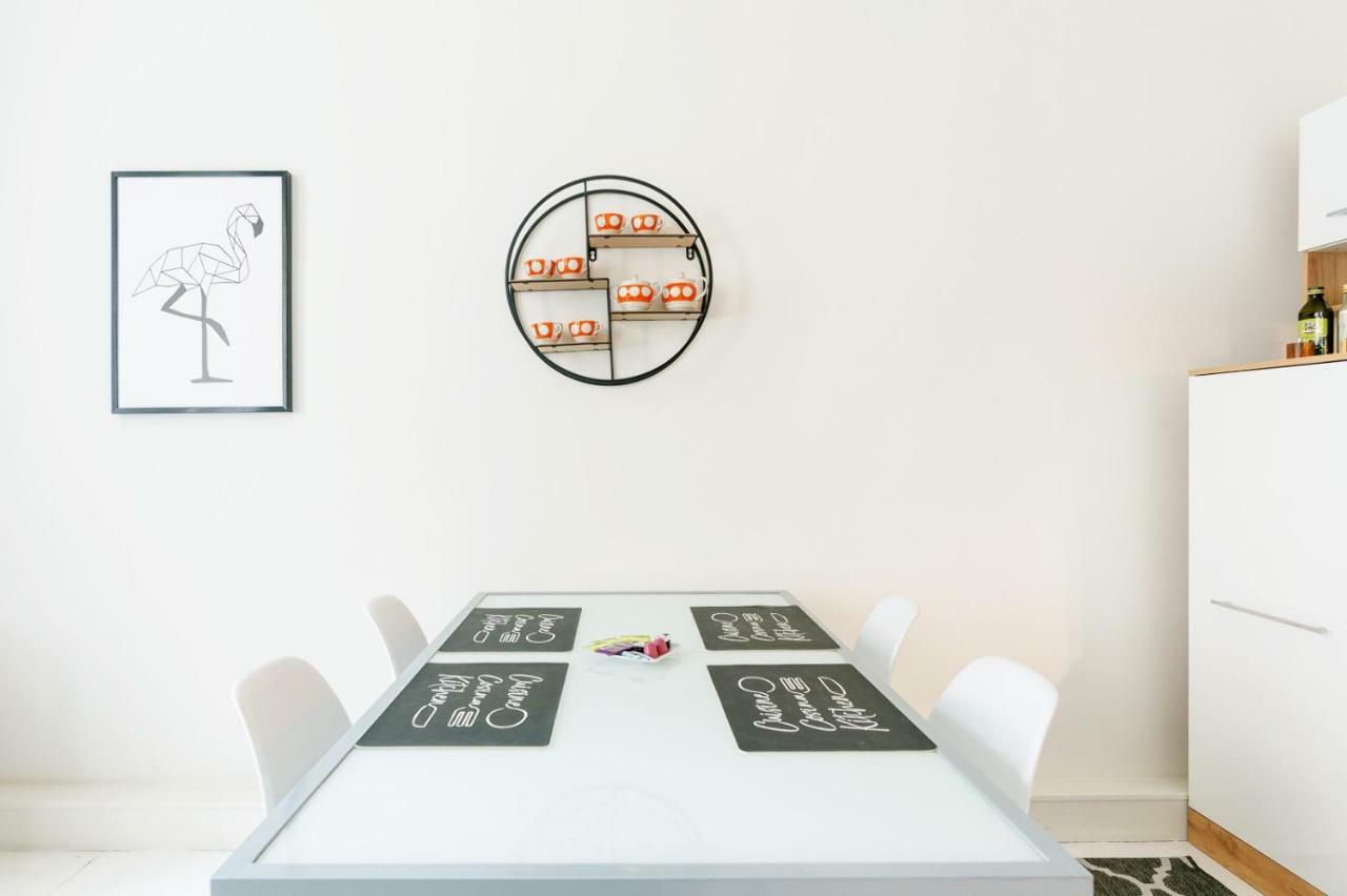 Apartament Mily غوجوف فييلكوبولسكي المظهر الخارجي الصورة