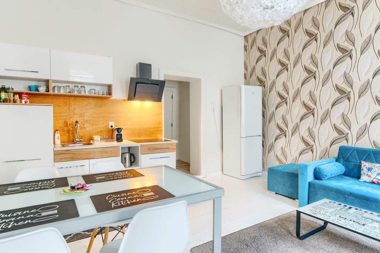 Apartament Mily غوجوف فييلكوبولسكي المظهر الخارجي الصورة